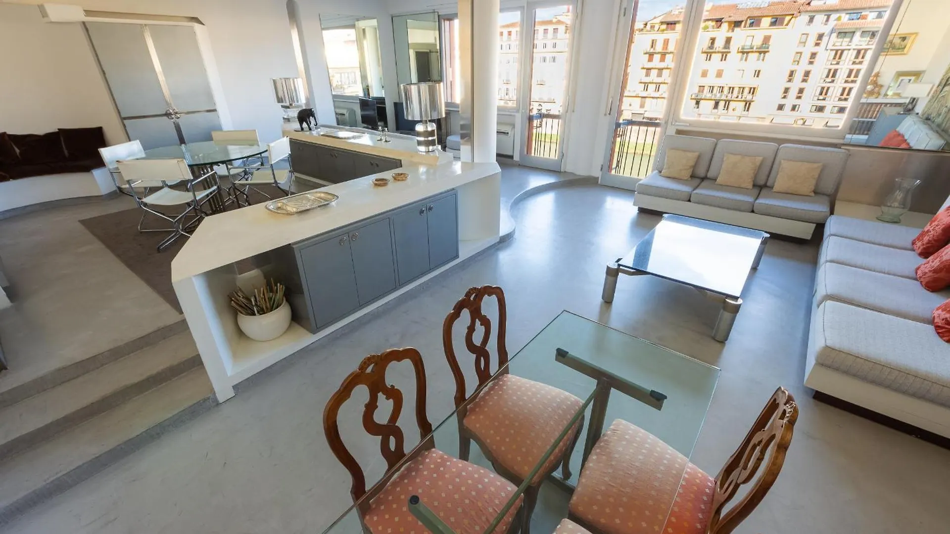 Appartement Casa Savioli à Florence