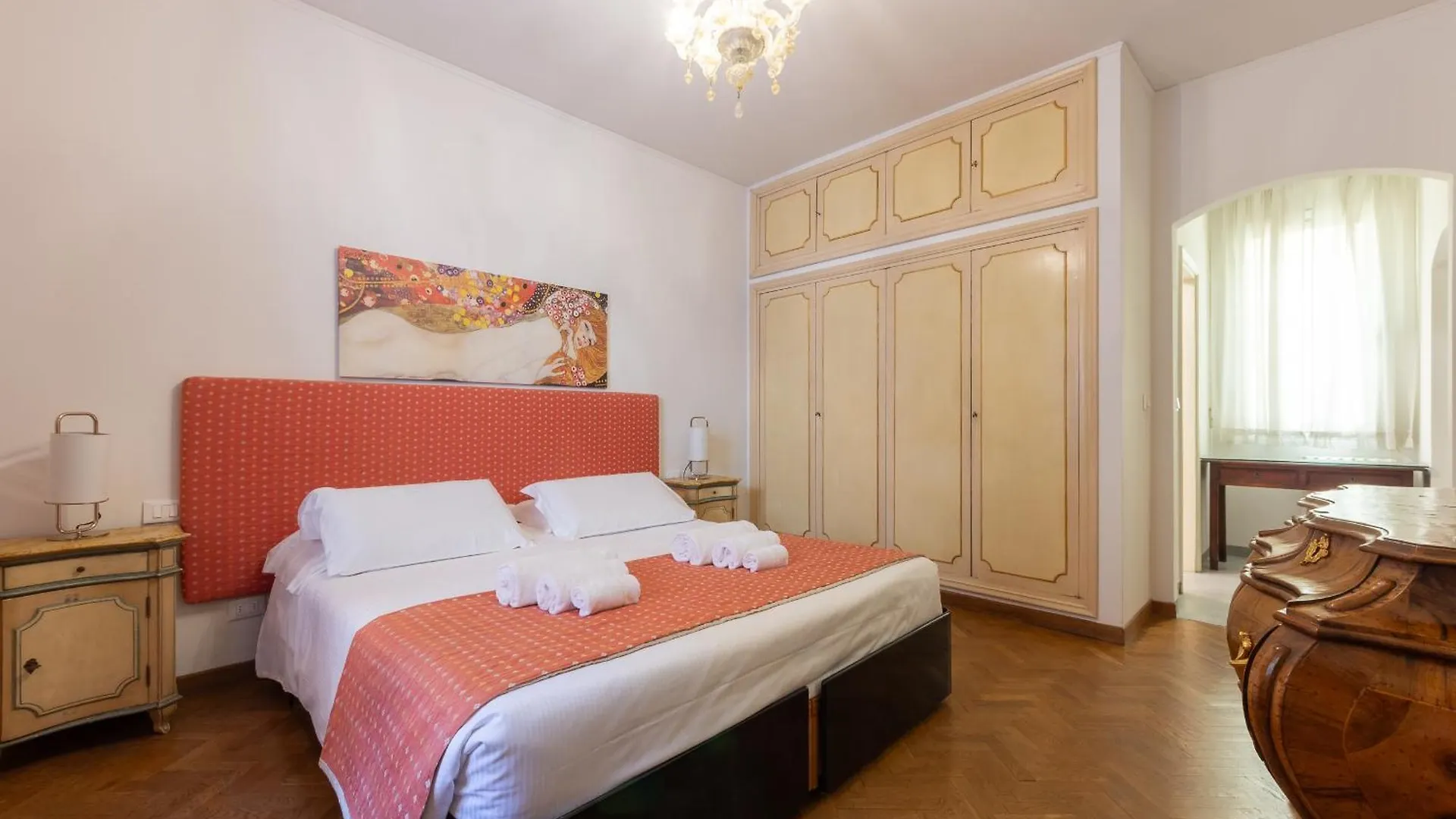 Appartement Casa Savioli à Florence