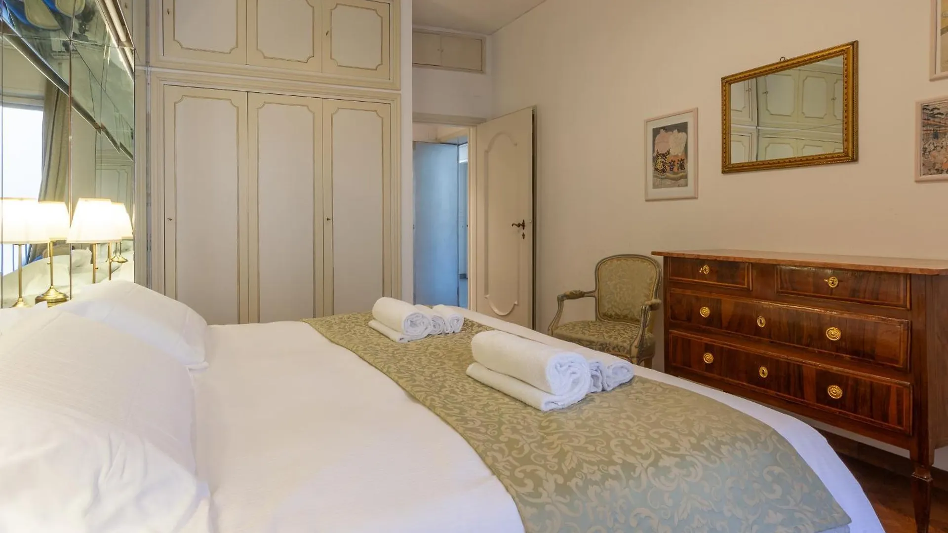 Appartement Casa Savioli à Florence Italie