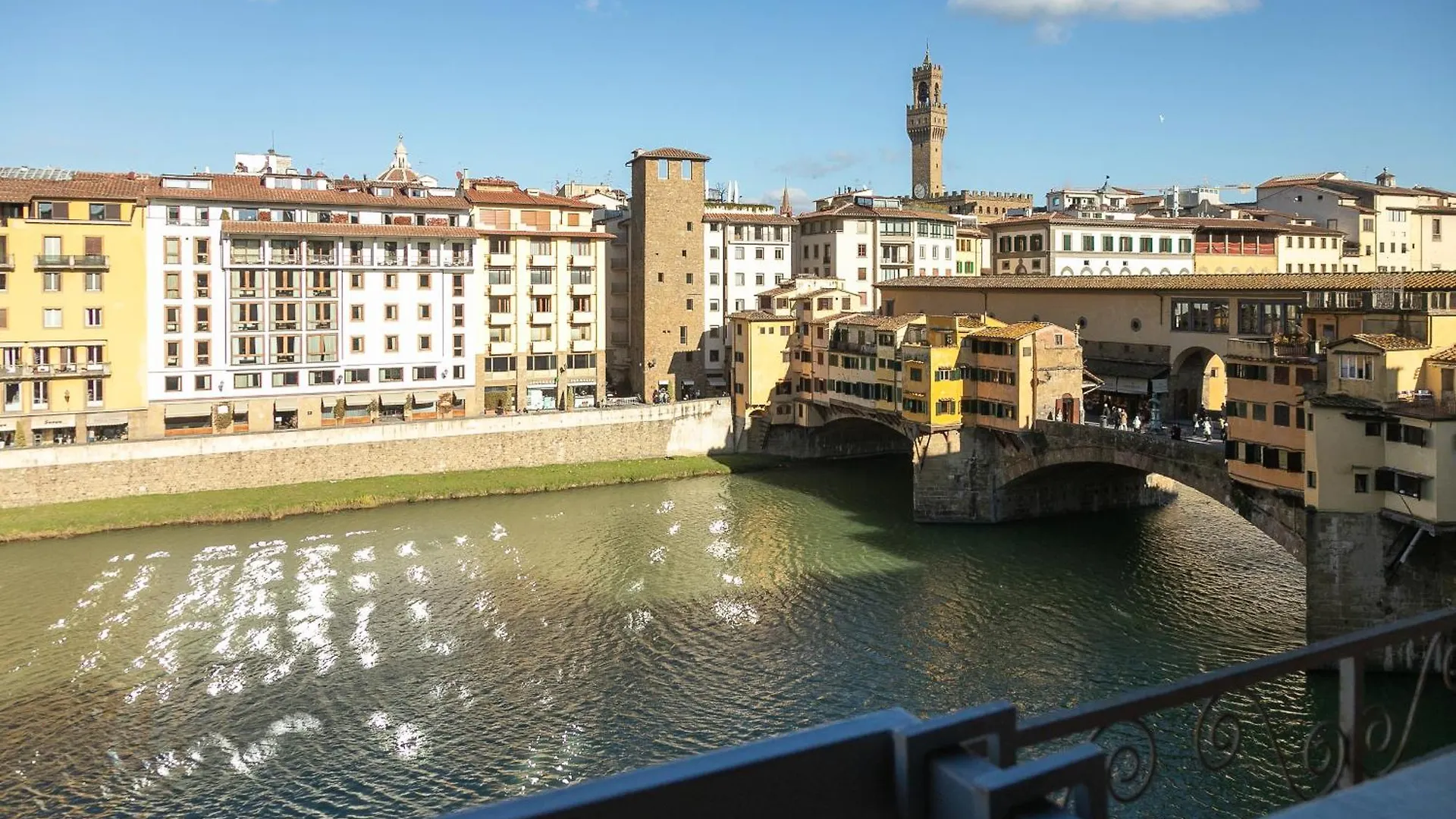Appartement Casa Savioli à Florence Italie