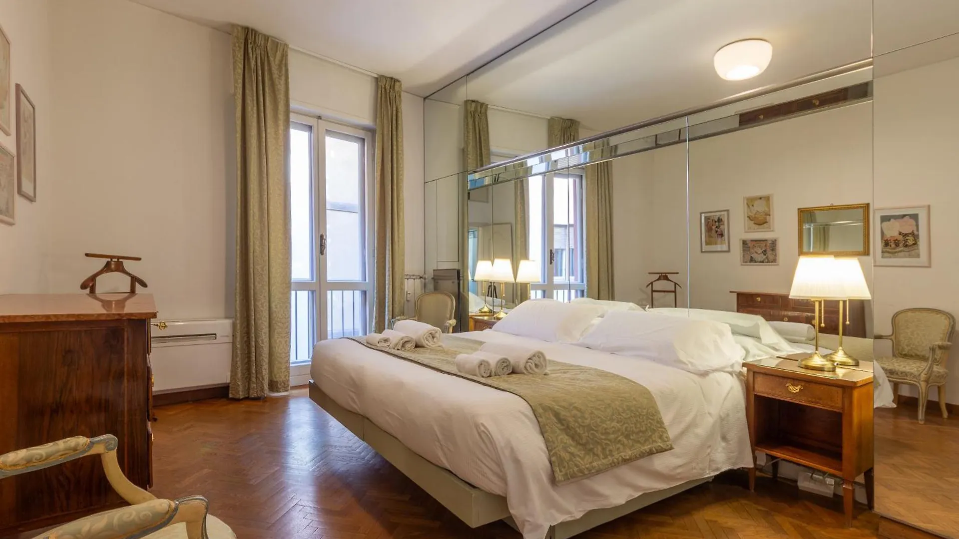 Appartement Casa Savioli à Florence