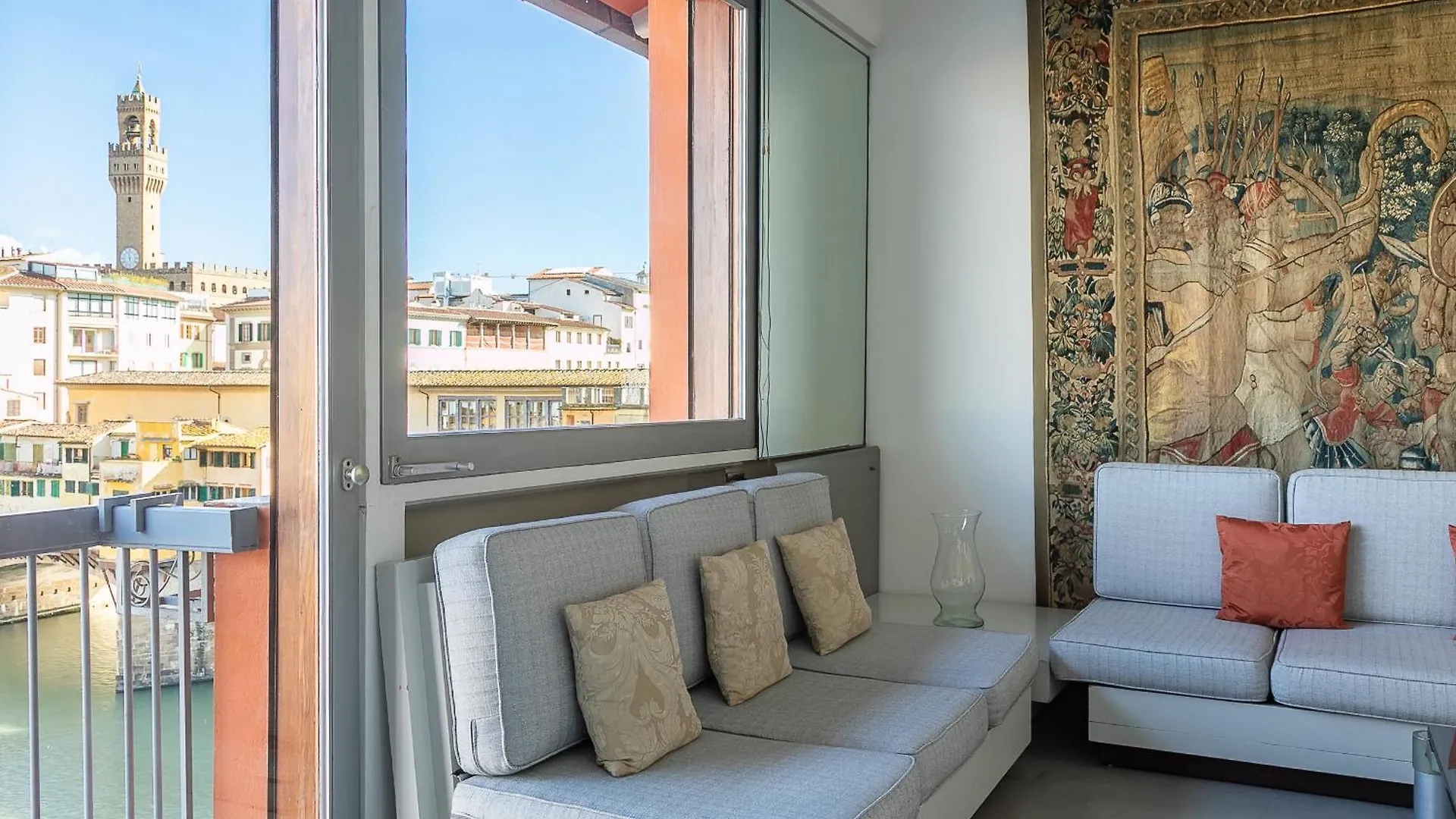 Appartement Casa Savioli à Florence